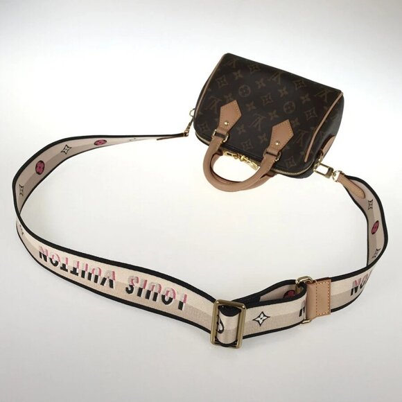LOUIS VUITTON Monogram Speedy Bandouliere 20 M46234 Hand bag - Picture 7 of 15